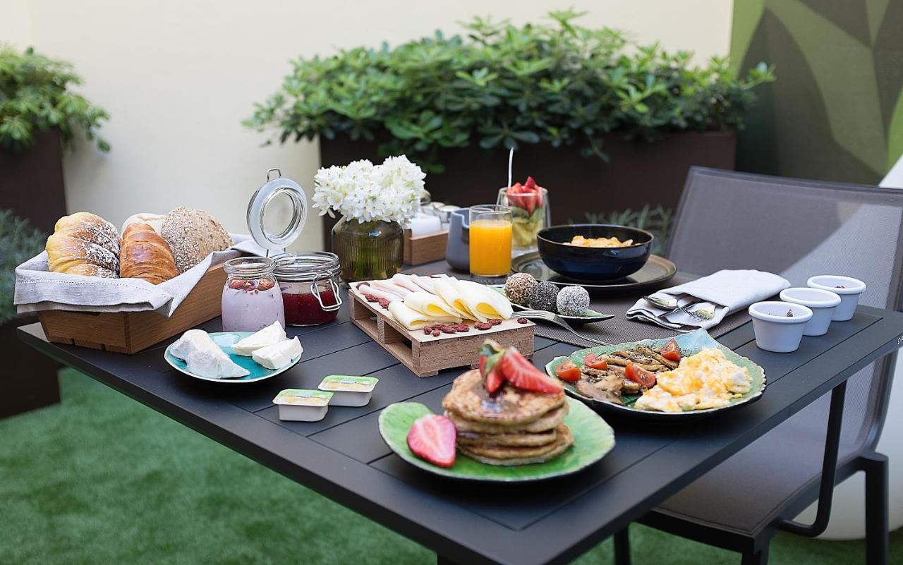 The Leaf Boutique Hotel Lisbon - Adults Only Экстерьер фото