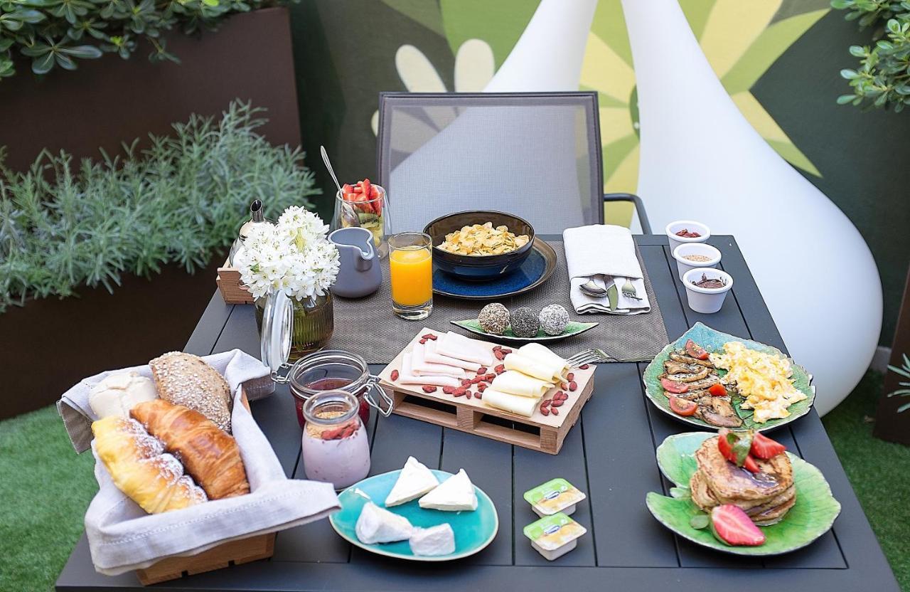 The Leaf Boutique Hotel Lisbon - Adults Only Экстерьер фото
