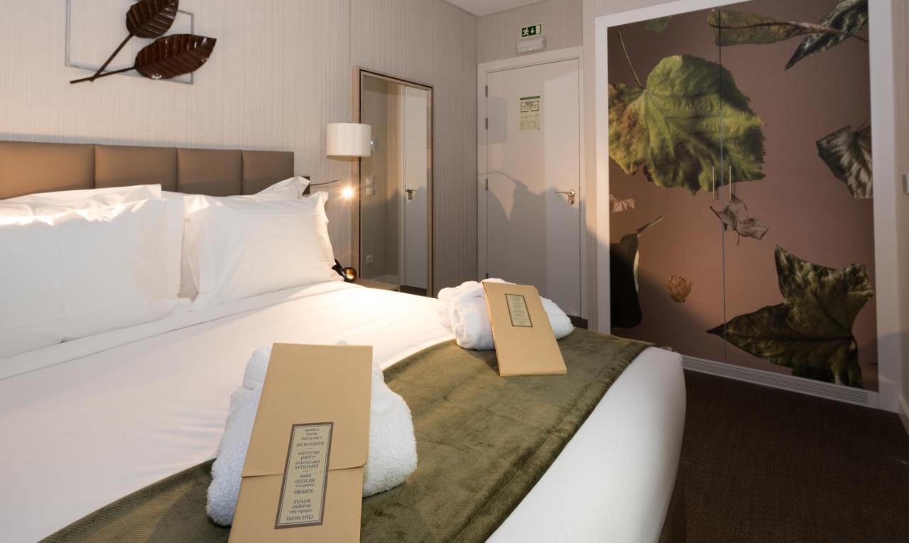 The Leaf Boutique Hotel Lisbon - Adults Only Экстерьер фото
