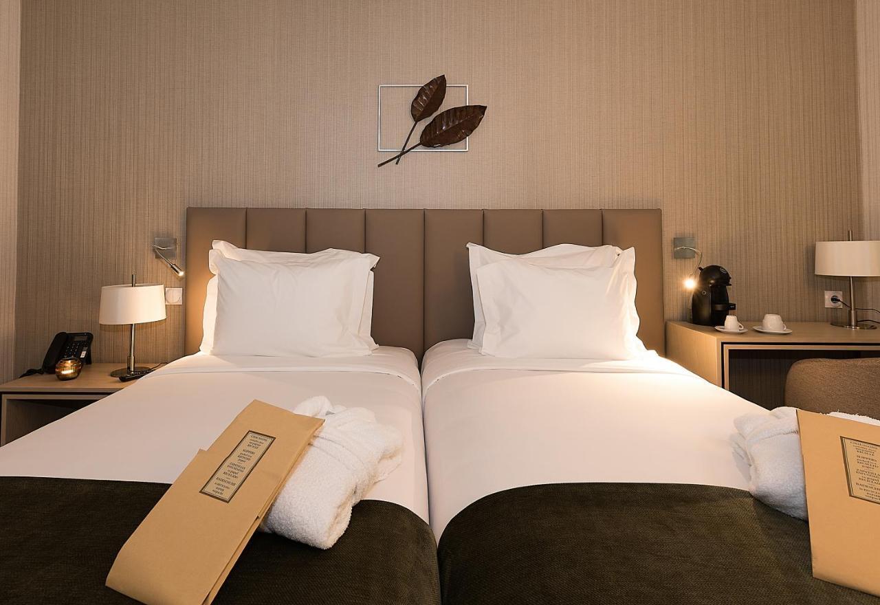 The Leaf Boutique Hotel Lisbon - Adults Only Экстерьер фото