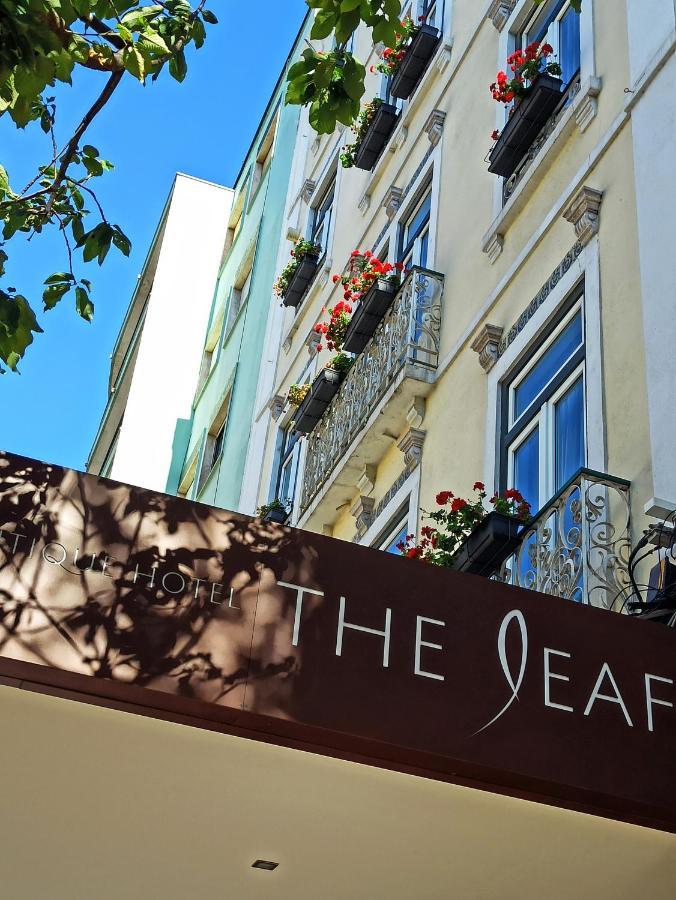 The Leaf Boutique Hotel Lisbon - Adults Only Экстерьер фото