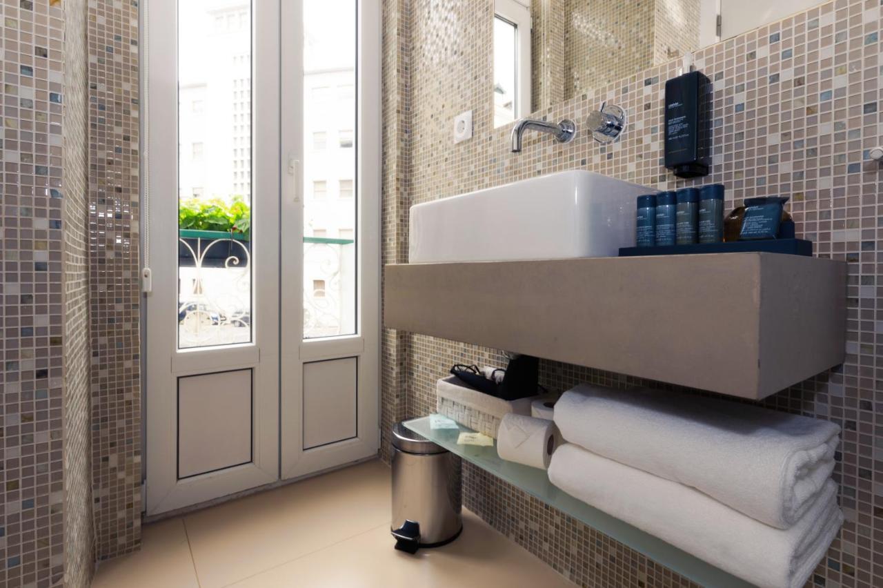 The Leaf Boutique Hotel Lisbon - Adults Only Экстерьер фото