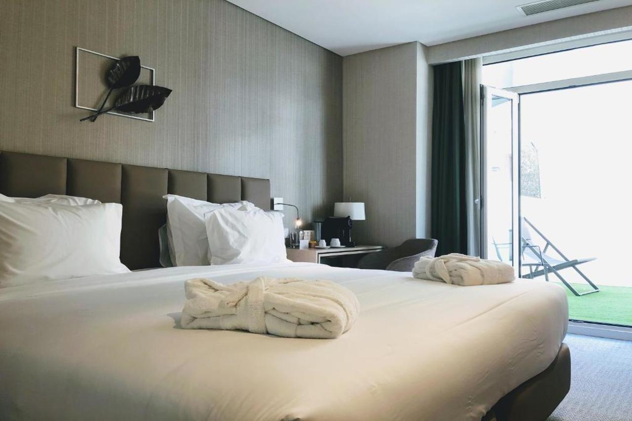 The Leaf Boutique Hotel Lisbon - Adults Only Экстерьер фото